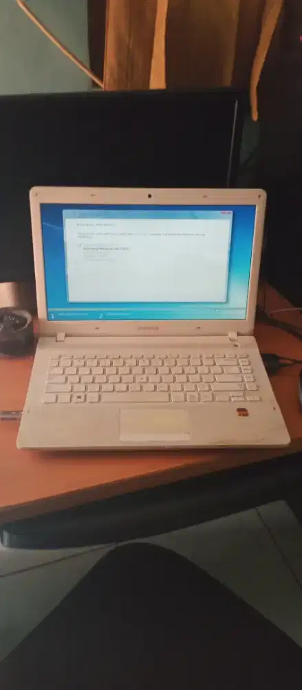 Laptop Samsung Rusak