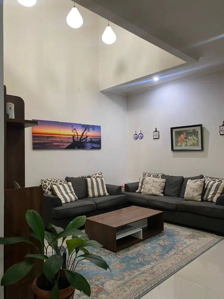 Lengkong Bandung Rumah Cantik terawatSiap Huni 2 Lantai Full Furnished