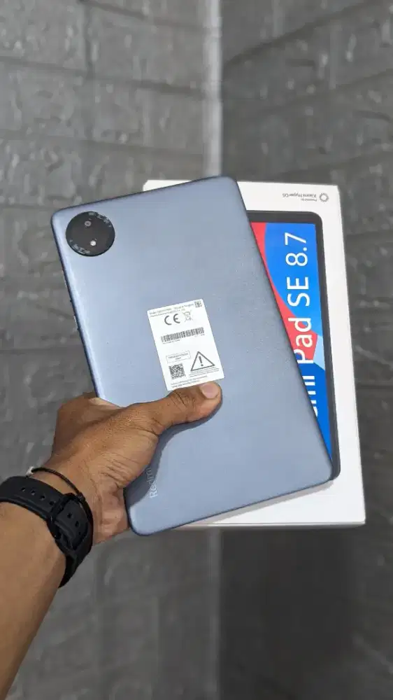 Redmi Pad SE 8.7 4/128GB Mulus Fullset