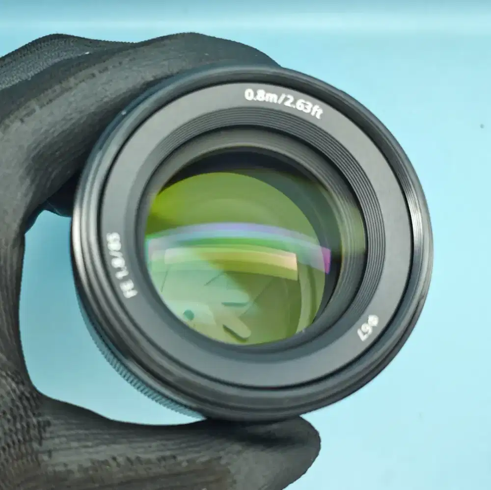 Lensa Sony FE 85MM F1.8 Optik Cling