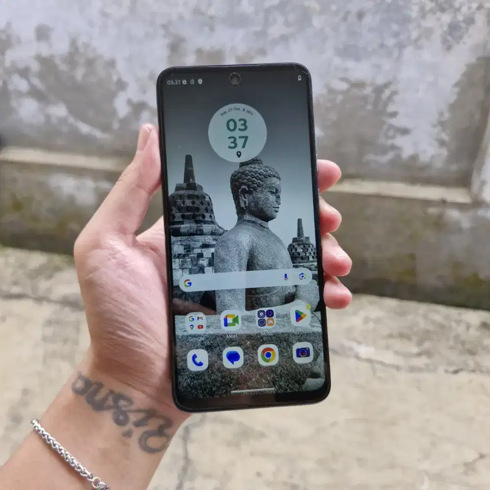 Moto G45 5G - 8 256Gb | Bekas | Second | 2nd