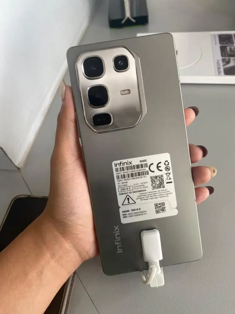 Dijual HP Infinix Kredit Tanpa DP