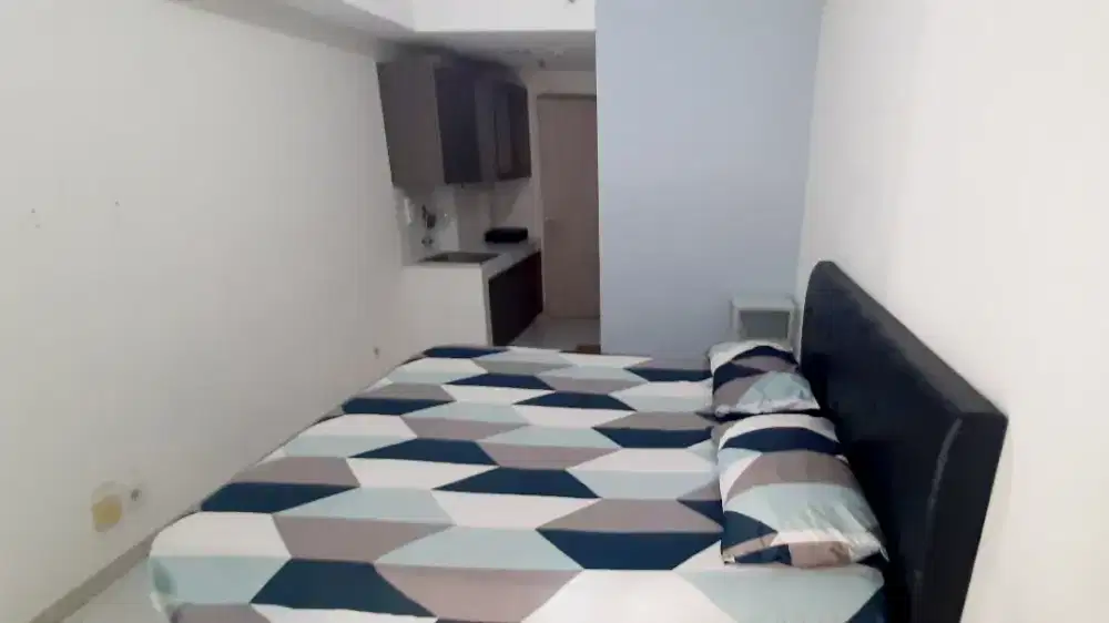 Apartemen Studio di BSD Akasa (Disewa/Dijual)