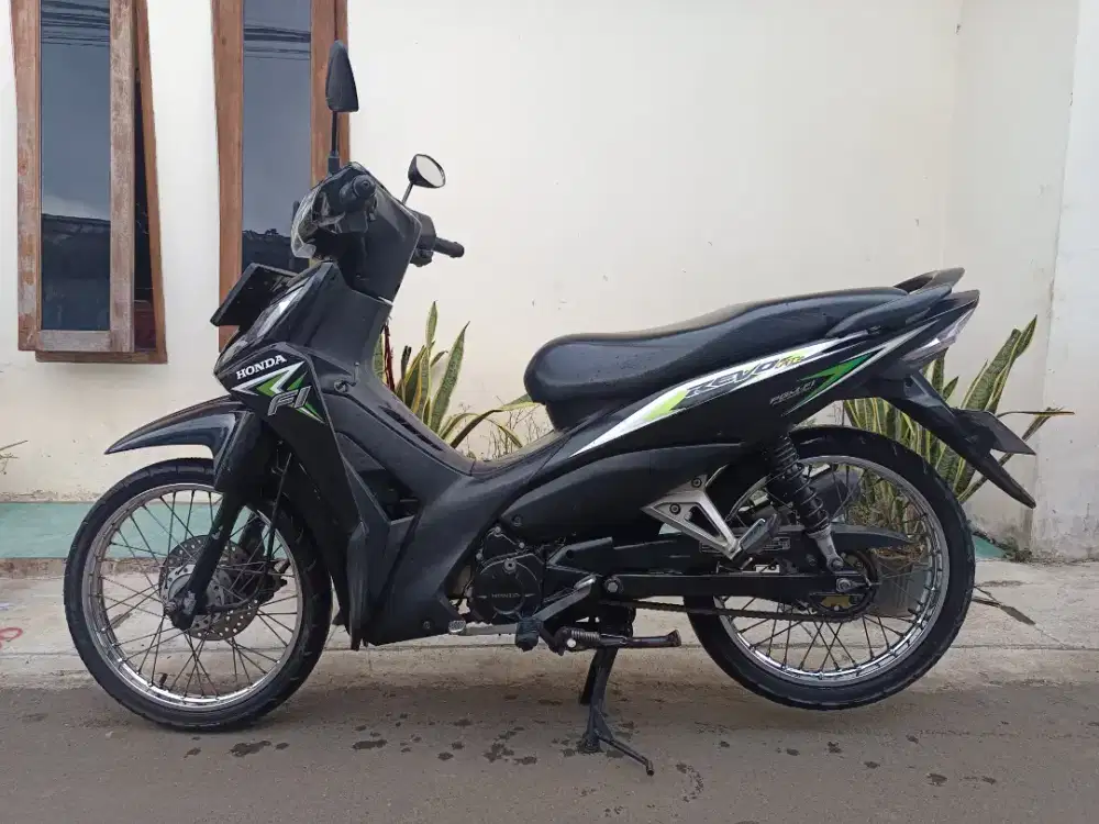 For sale revo fi 2016 lengkap bagus