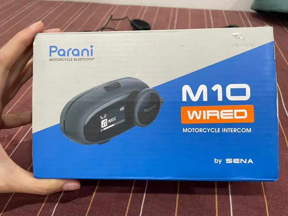 INTERCOM PARANI M10
