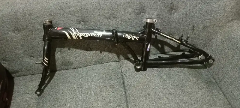 Frame Sepeda Evergreen OS 20 22