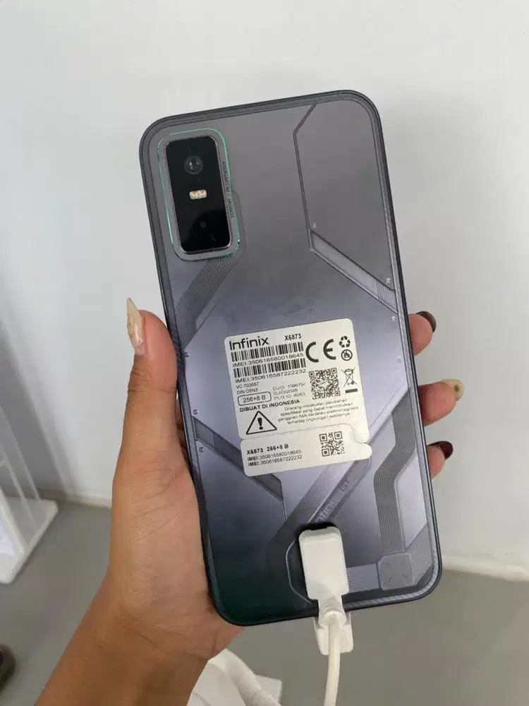 Dijual Hp Infinix Baru Kredit