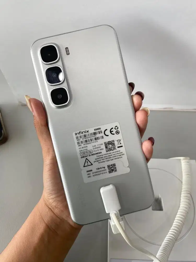 Dijual Hp Infinix Baru