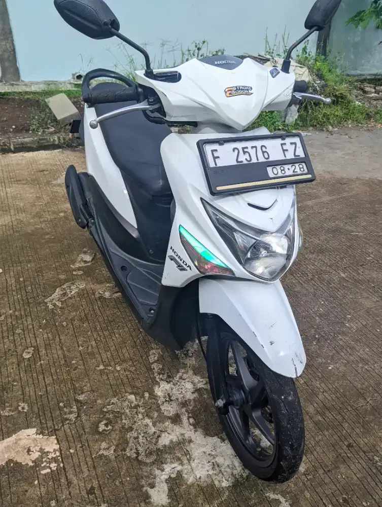 Honda beat pop esp 2015