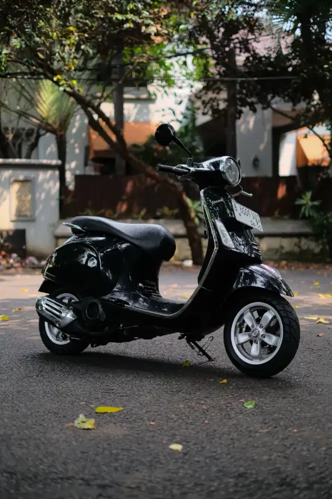 VESPA PRIMAVERA 150 IGET ONLY 2016