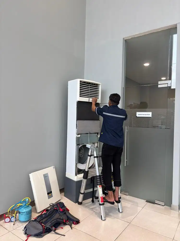 Cuci Ac & Service elektronik (profesional/Terpercaya)