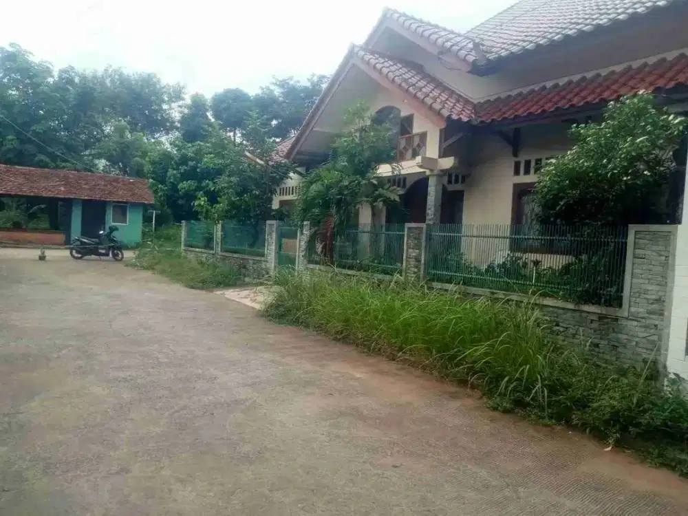 Jual Rumah Harga Lelang Banting Harga di Perum Graha Cinere