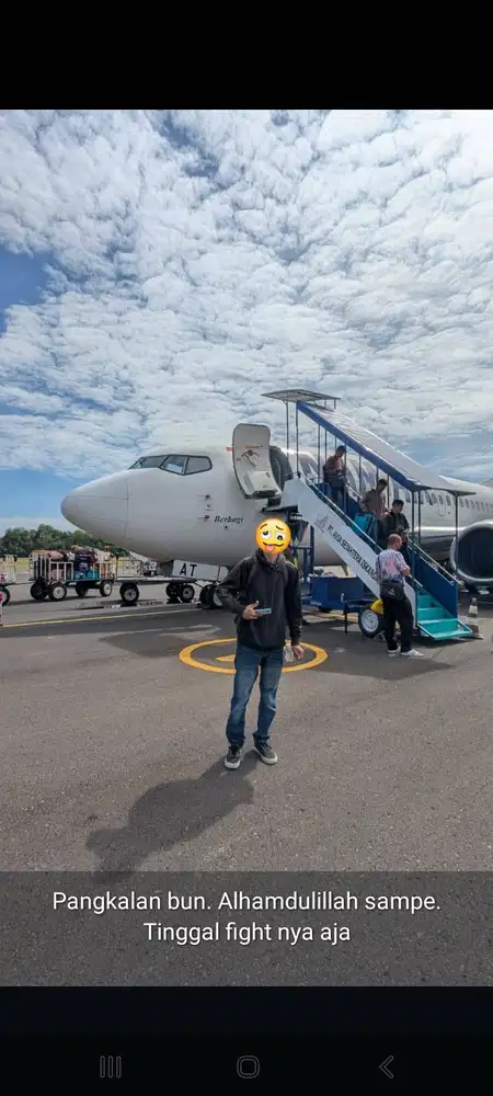 Cari pekerjaan apa saja