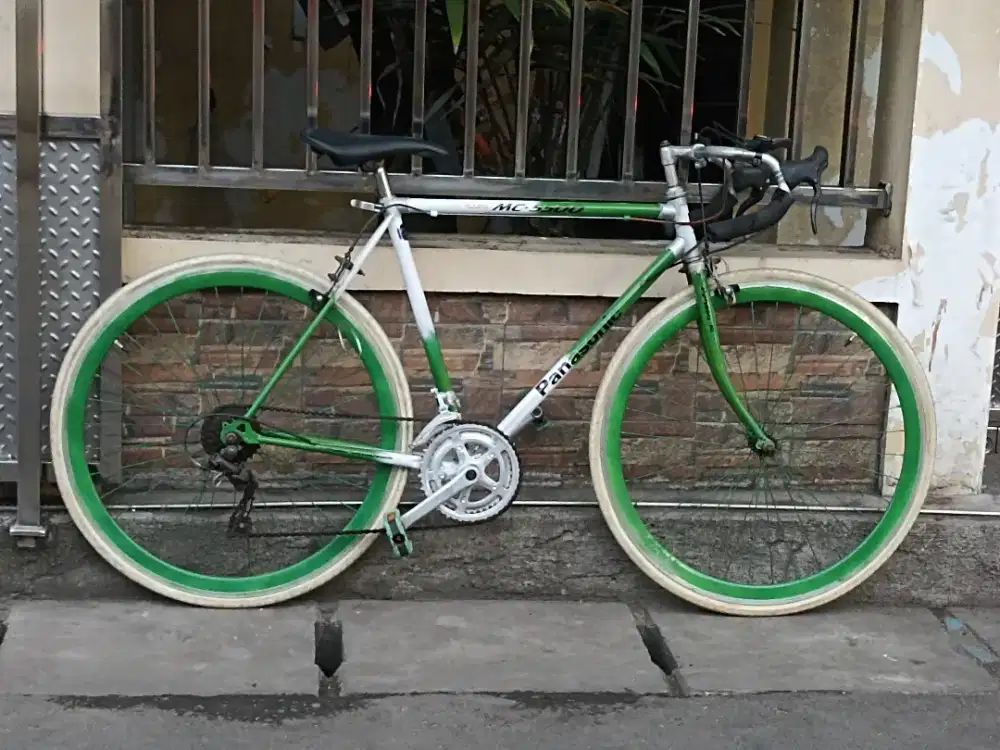 Road bike Panasonic mc-5500 UK 28 by japan