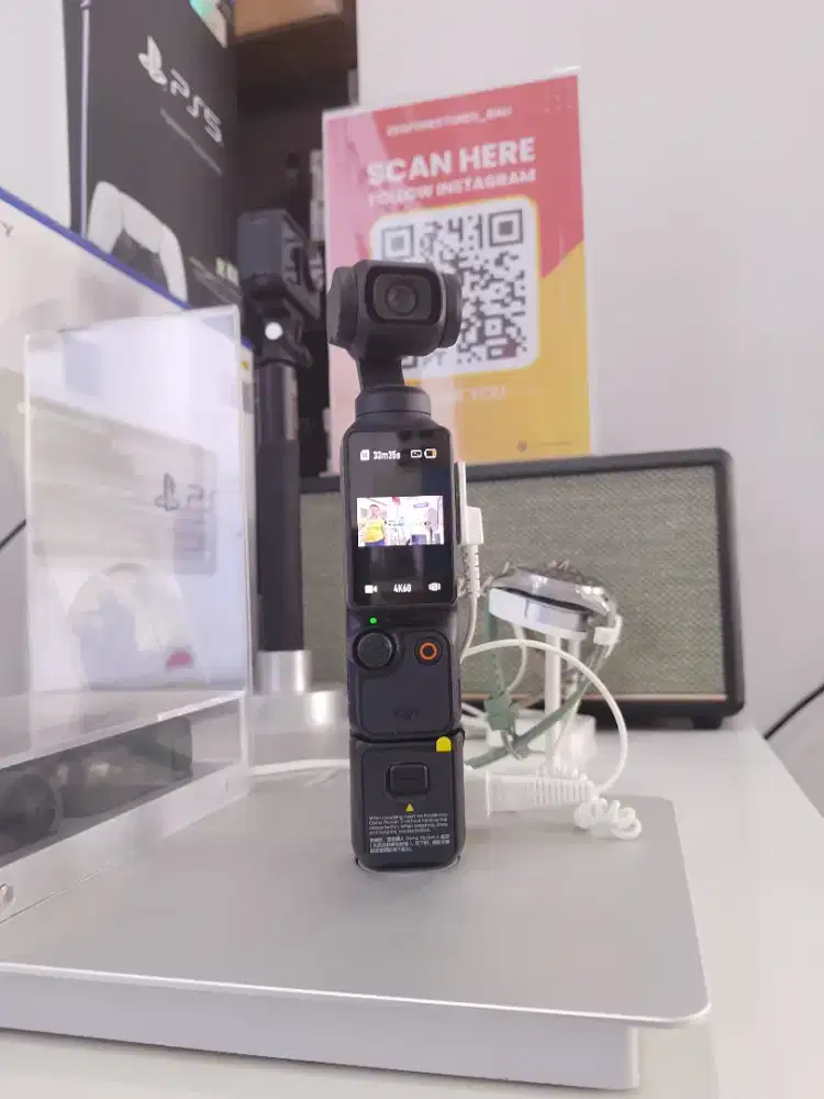 Kredit dji osmo pocket 3 tanpa DP cukup KTP saja