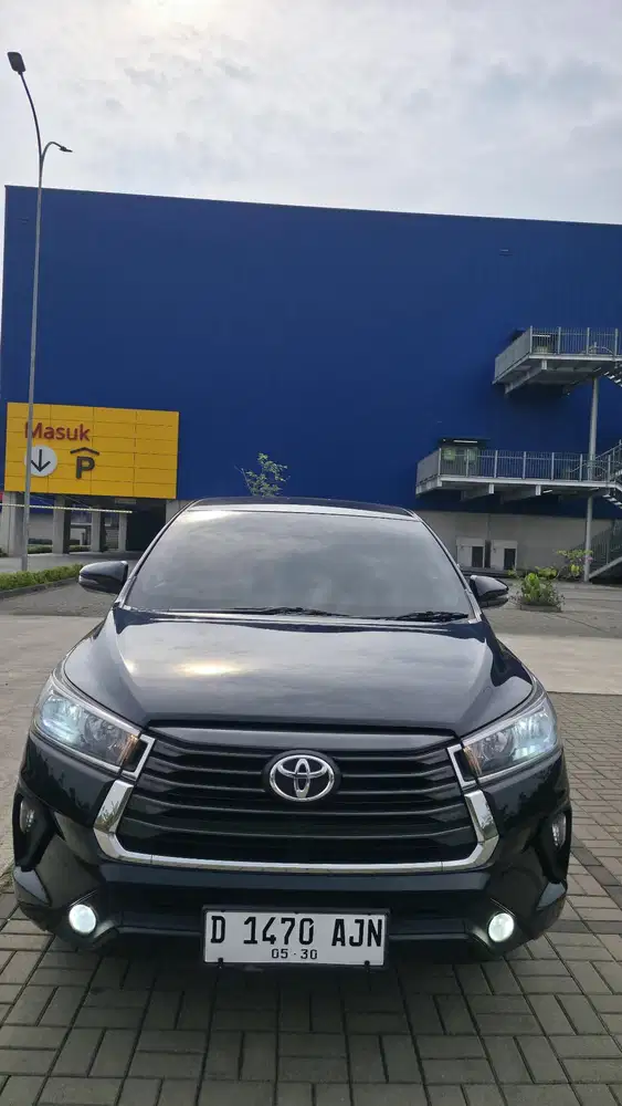 Toyota Kijang Innova 2021 Diesel