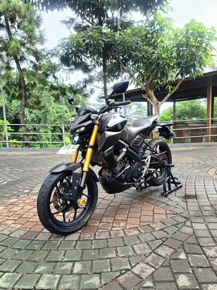 For Sale MT15 Black Edition 2019 Original Low KM