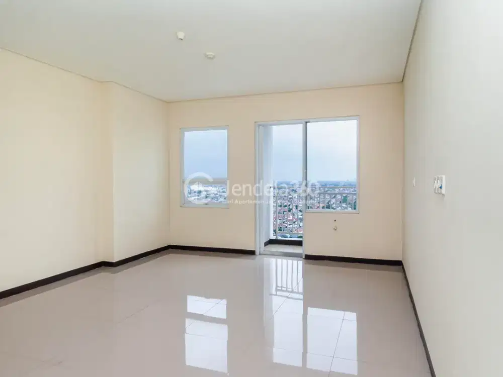 Disewakan Apartemen Metro Garden tipe 1BR Non Furnished