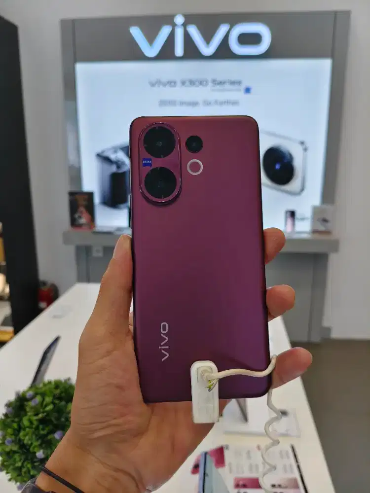 Vivo V60 5G promo cashback cicilan 0%