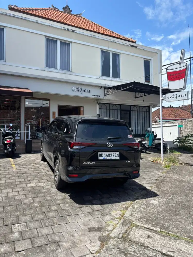 Toyota Avanza 2024 Bensin