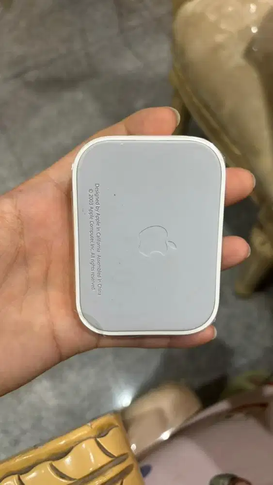 Ipod classic docking station baru