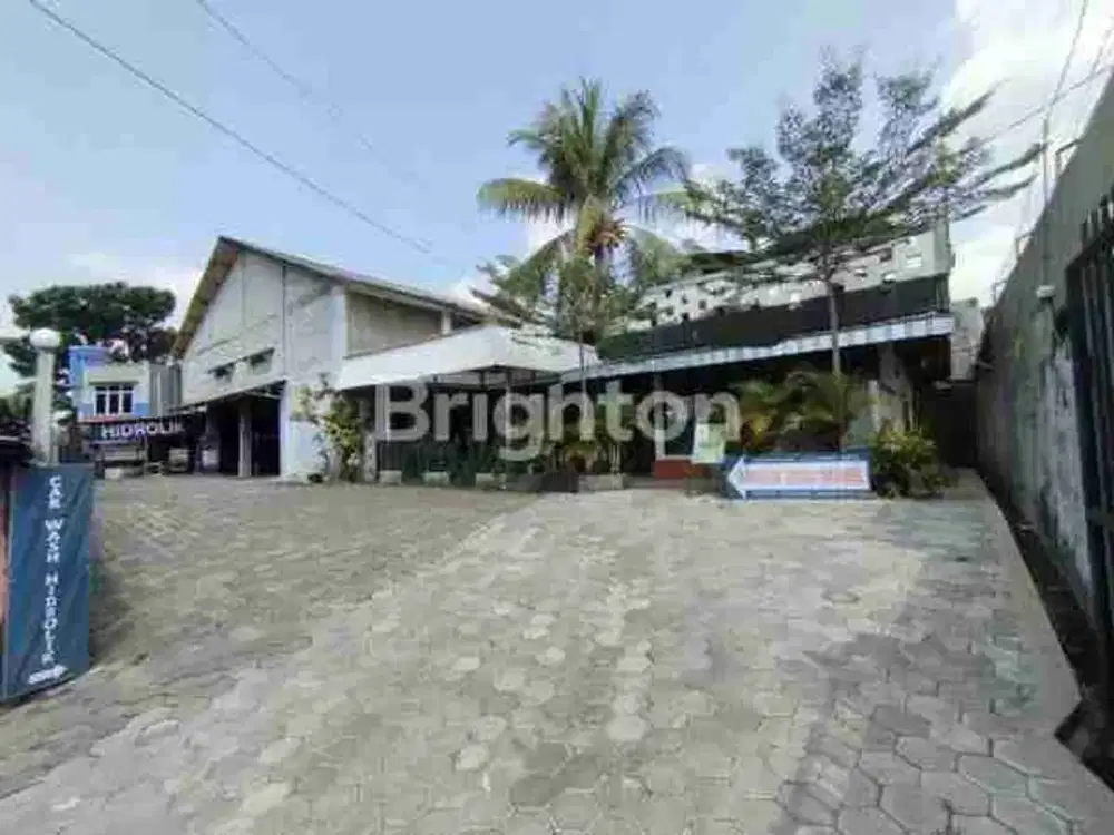 INVESTASI CERDAS CARWASH DAN CAFE DI BOGOR