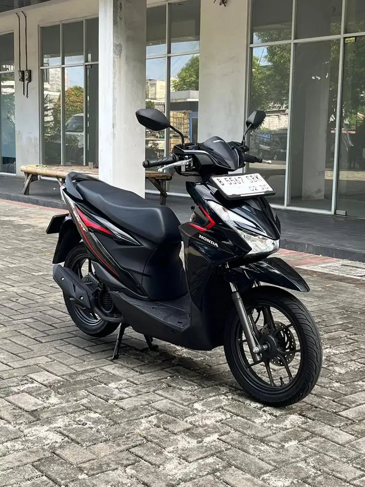 Honda Beat Sporty CBS  Tahun 2025