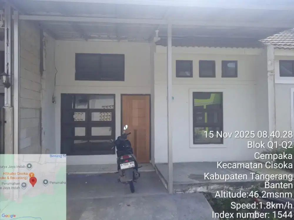 DIKONTRAKAN RUMAH PER TAHUN/6 BULAN/3 BULAN