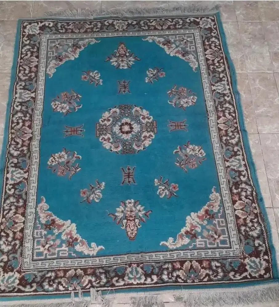 dijual cepat take all karpet