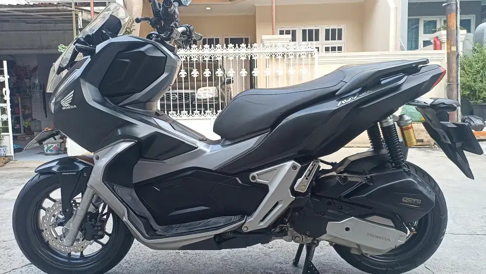 Honda ADV 150 CBS tahun 2019.