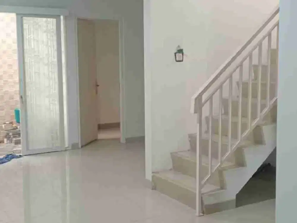 JUAL CEPAT RUMAH 2LT.SIAP HUNI CIBUBUR