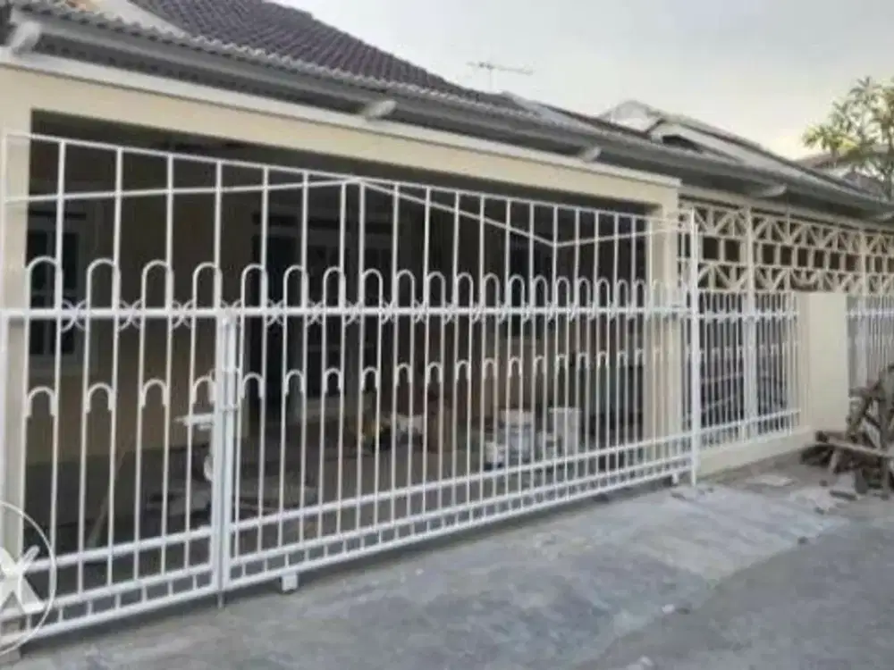Jual Sewa rumah siap huni jln.Mangga ,Pondok Tjandra