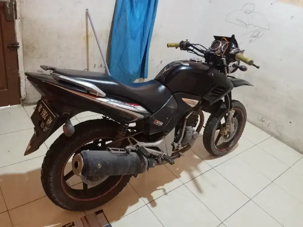 Honda Tiger 2006 mesin ori
