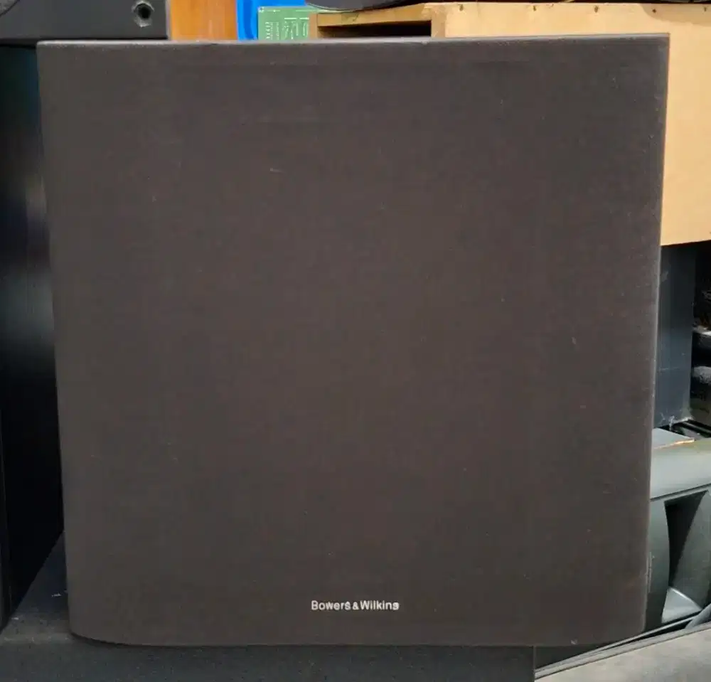 Subwoofer B&W bowers&wilikins asw610