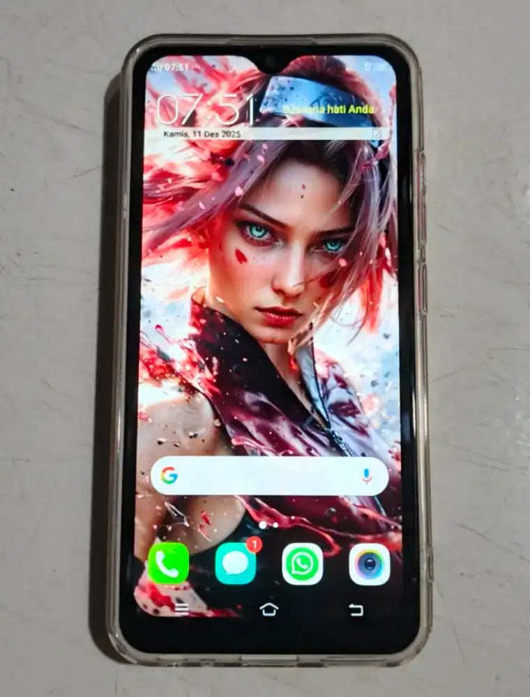 ViVo Y91c (red) No Minus