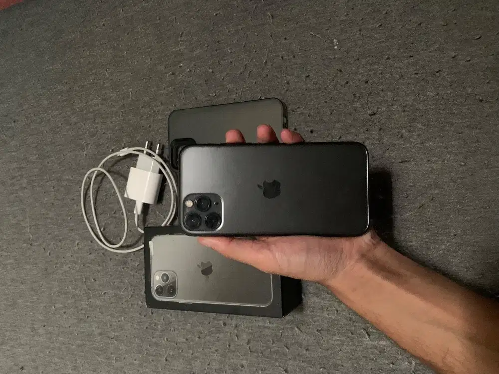 Iphone 11 pro 64 beacukai