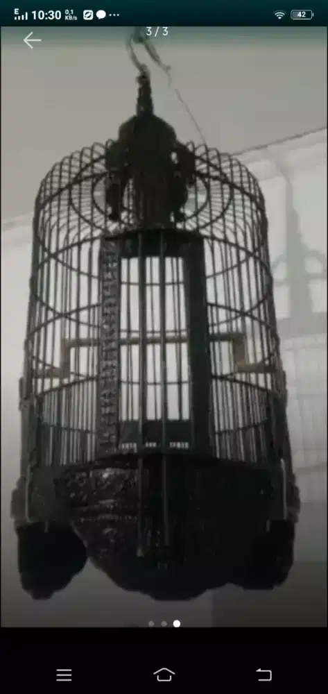 diical KK ukir kayu am dm 38 ruji aman