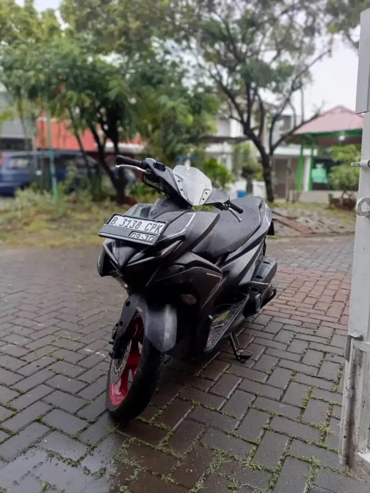 Yamaha Aerox 2020 Keyless abs