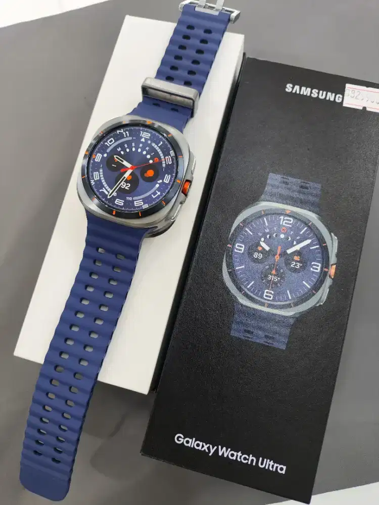SAMSUNG WATCH ULTRA 47mm Fullset likenew normal