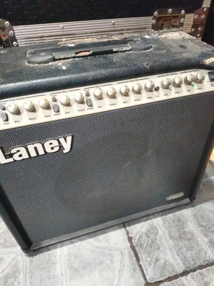Ampli gitar Laney ori