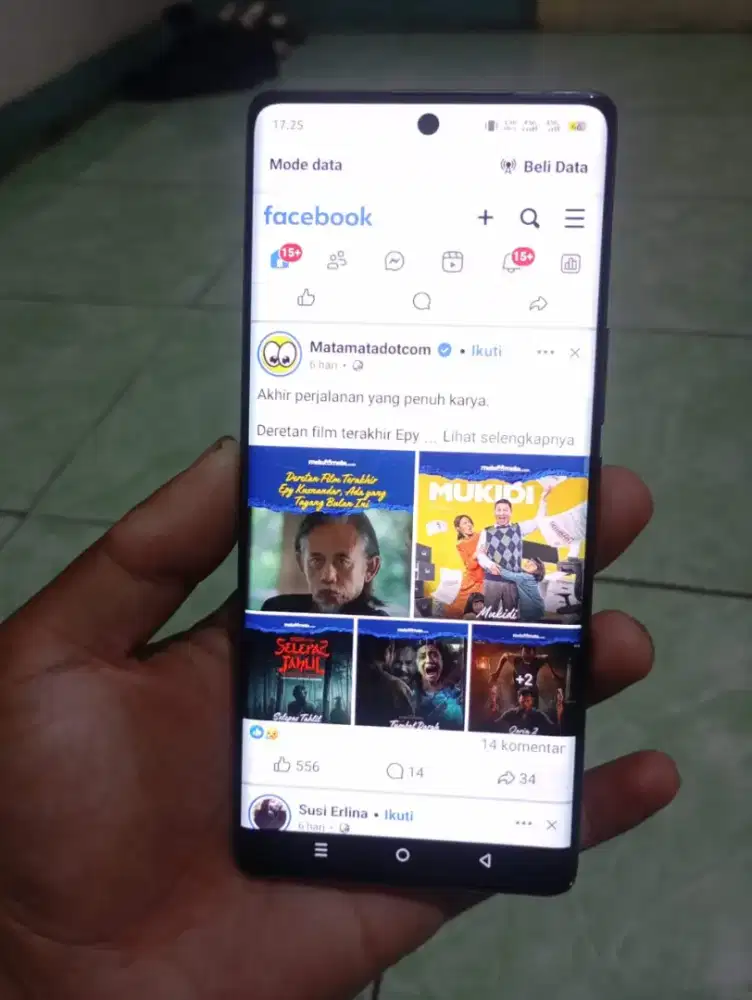 INFINIX NOTE 40 PRO 5G RAM 8/256