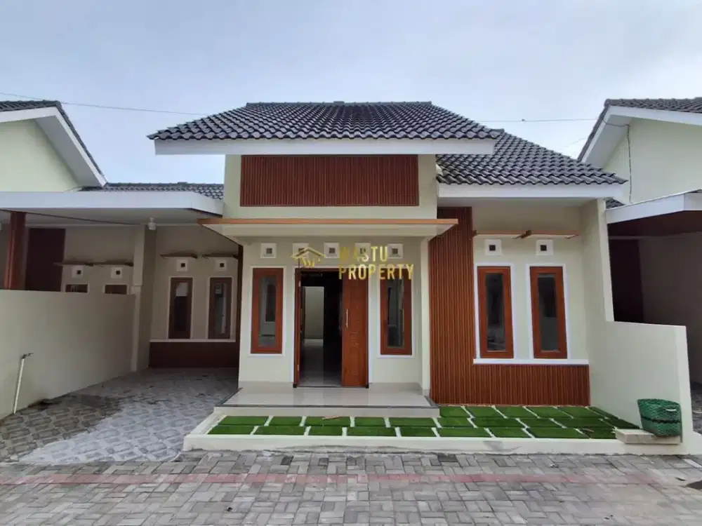 RUMAH SIAP HUNI DI KALASAN, SLEMAN