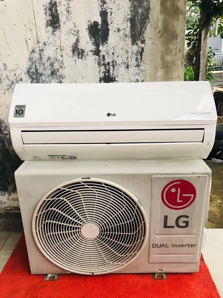 Ac Lg dual inverter 1 pk