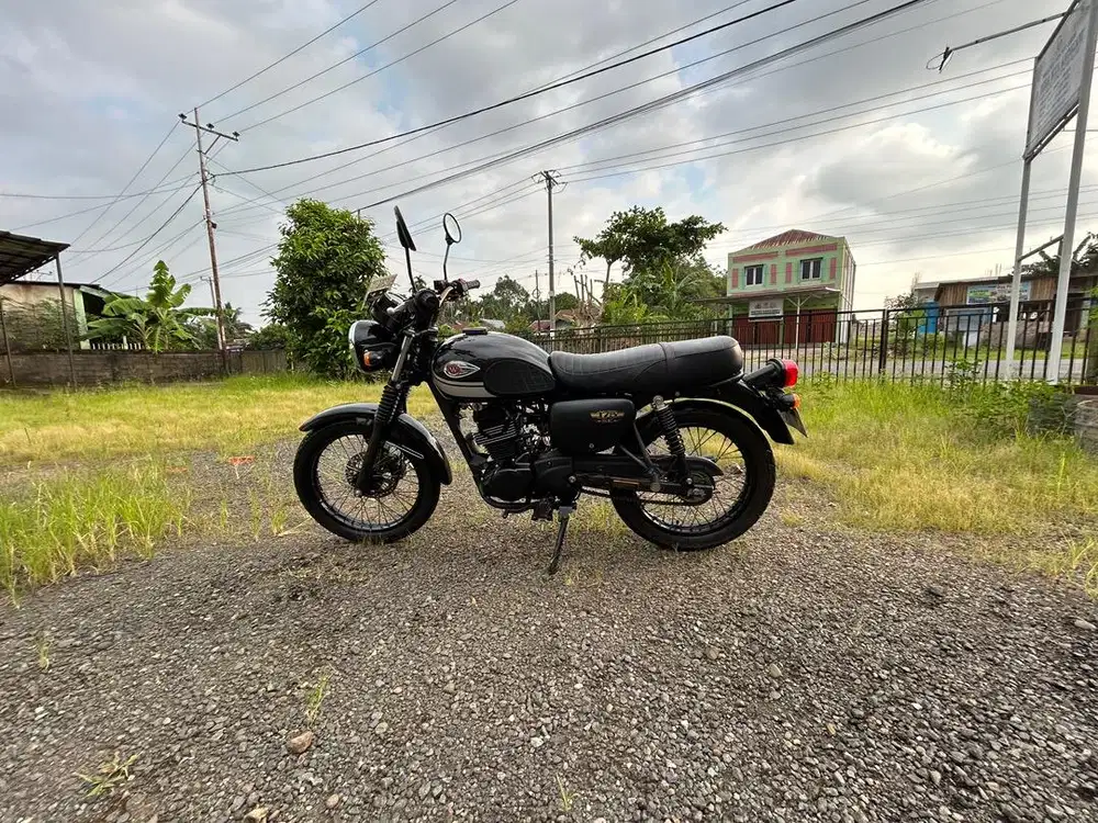 Di jual kawasi W175
