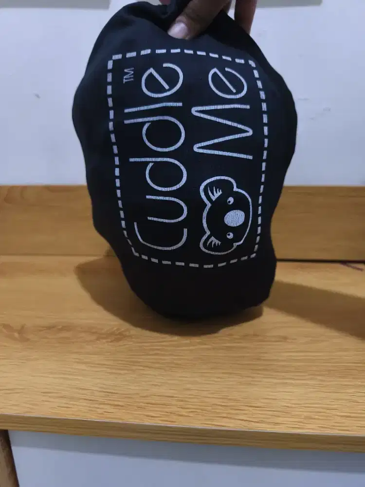 Gendongan Bayi Cuddleme Levana Air Carrier