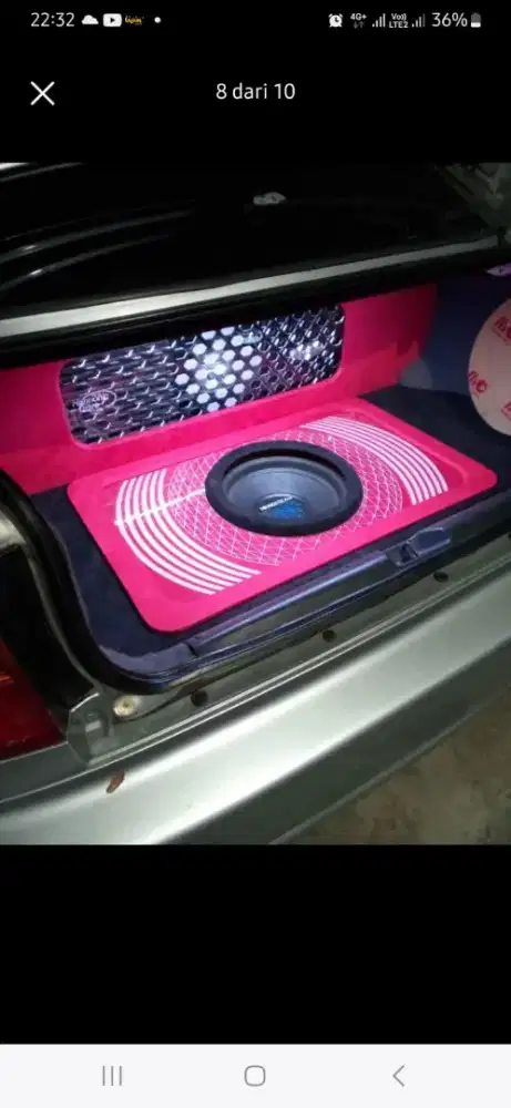 Jasa pasang audio,variasi ,custom mobil