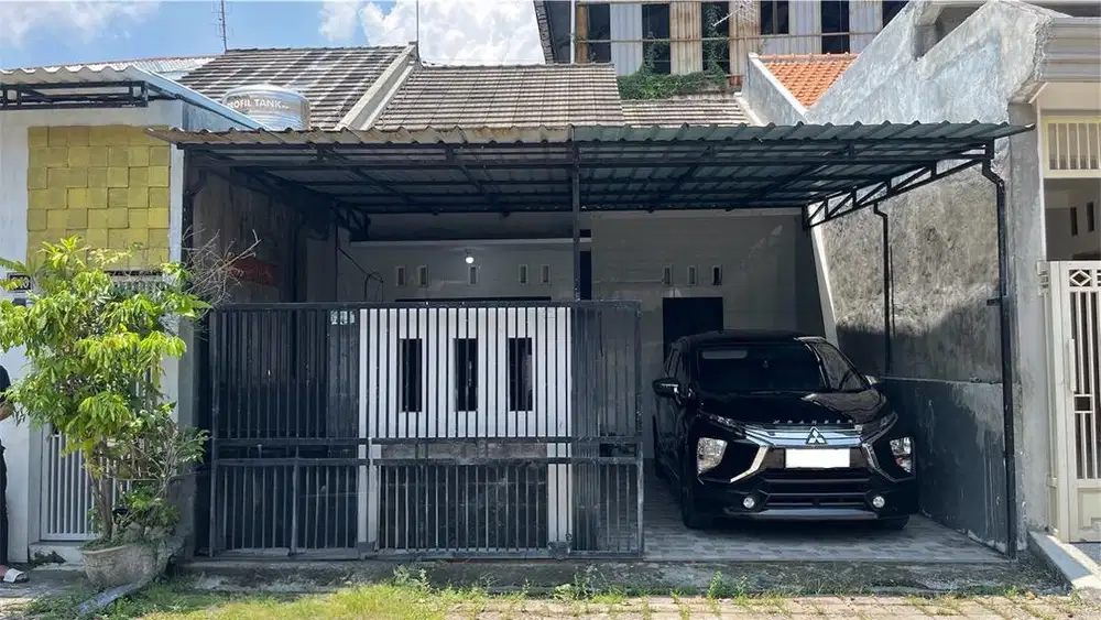 Dijual Rumah Komersil Perumahan di Jantung Kota  (Tanpa Perantara)