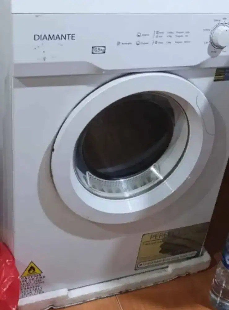 DIJUAL MURAH MESIN PENGERING PAKAIAN