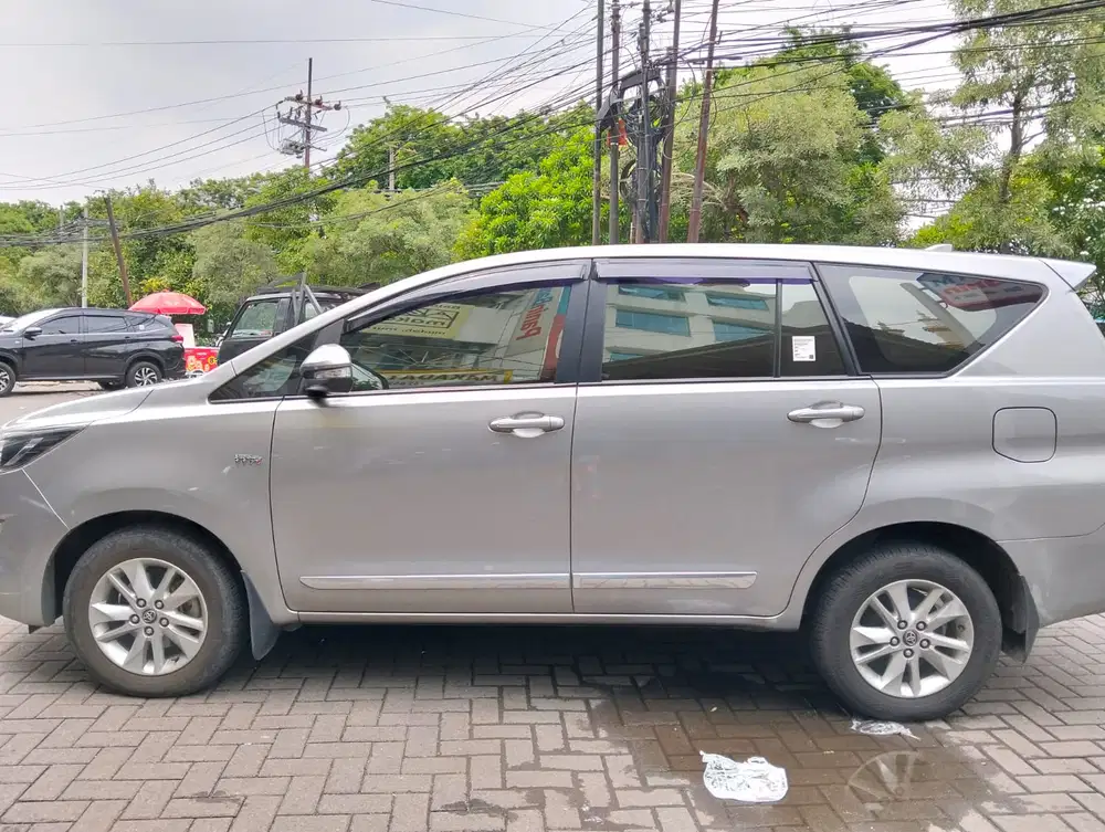 Toyota Kijang Innova 2016 Bensin