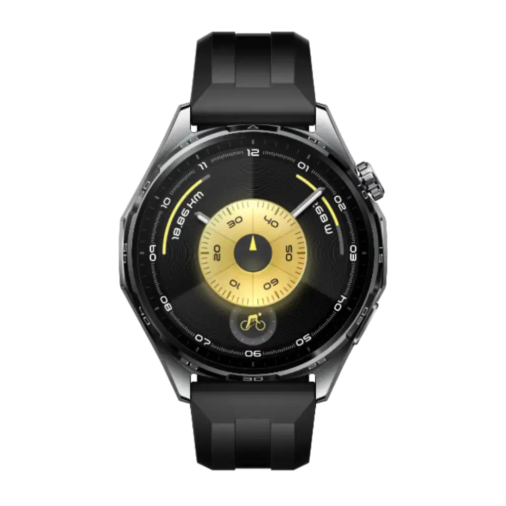 HUAWEI WATCH GT6 BLACK 46MM GARANSI RESMI